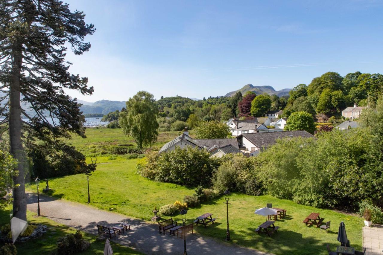 The Derwentwater Hotel ポーティンズケール エクステリア 写真