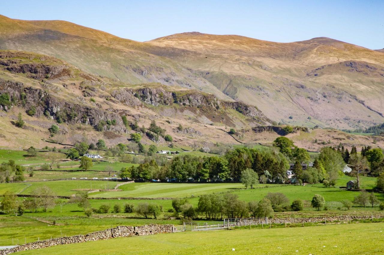 The Derwentwater Hotel ポーティンズケール エクステリア 写真