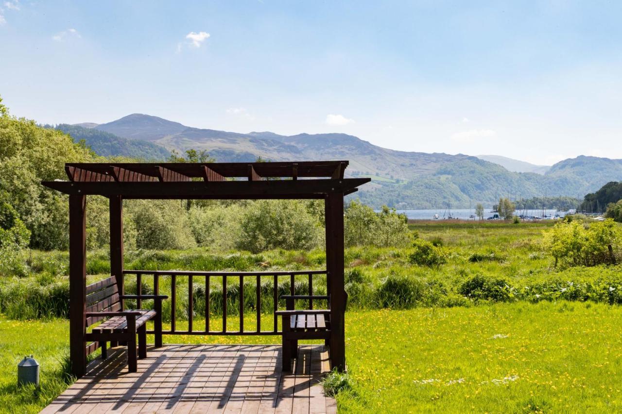 The Derwentwater Hotel ポーティンズケール エクステリア 写真