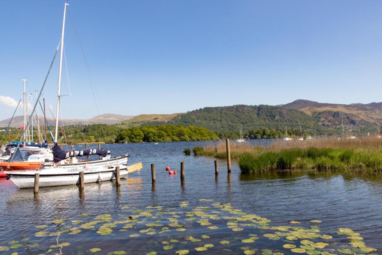 The Derwentwater Hotel ポーティンズケール エクステリア 写真