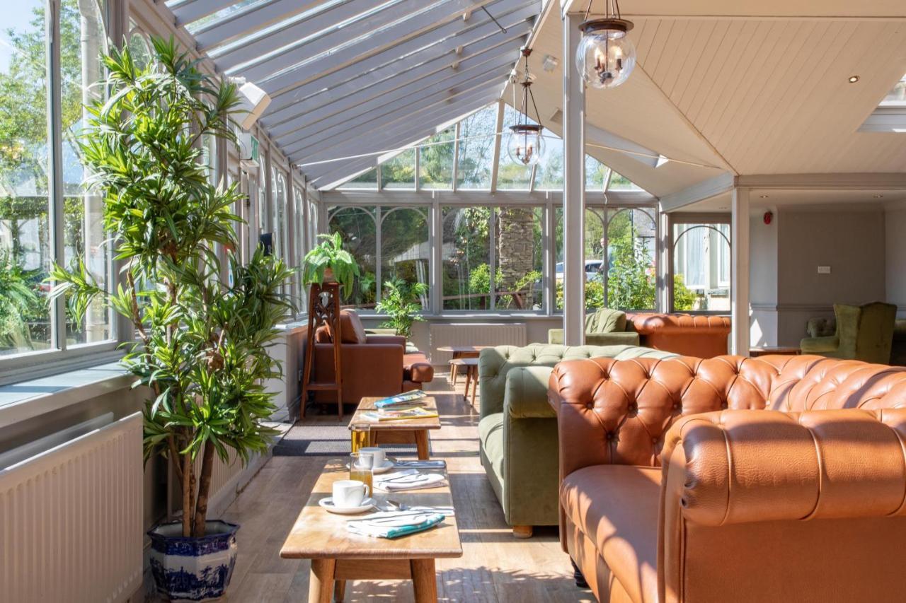 The Derwentwater Hotel ポーティンズケール エクステリア 写真