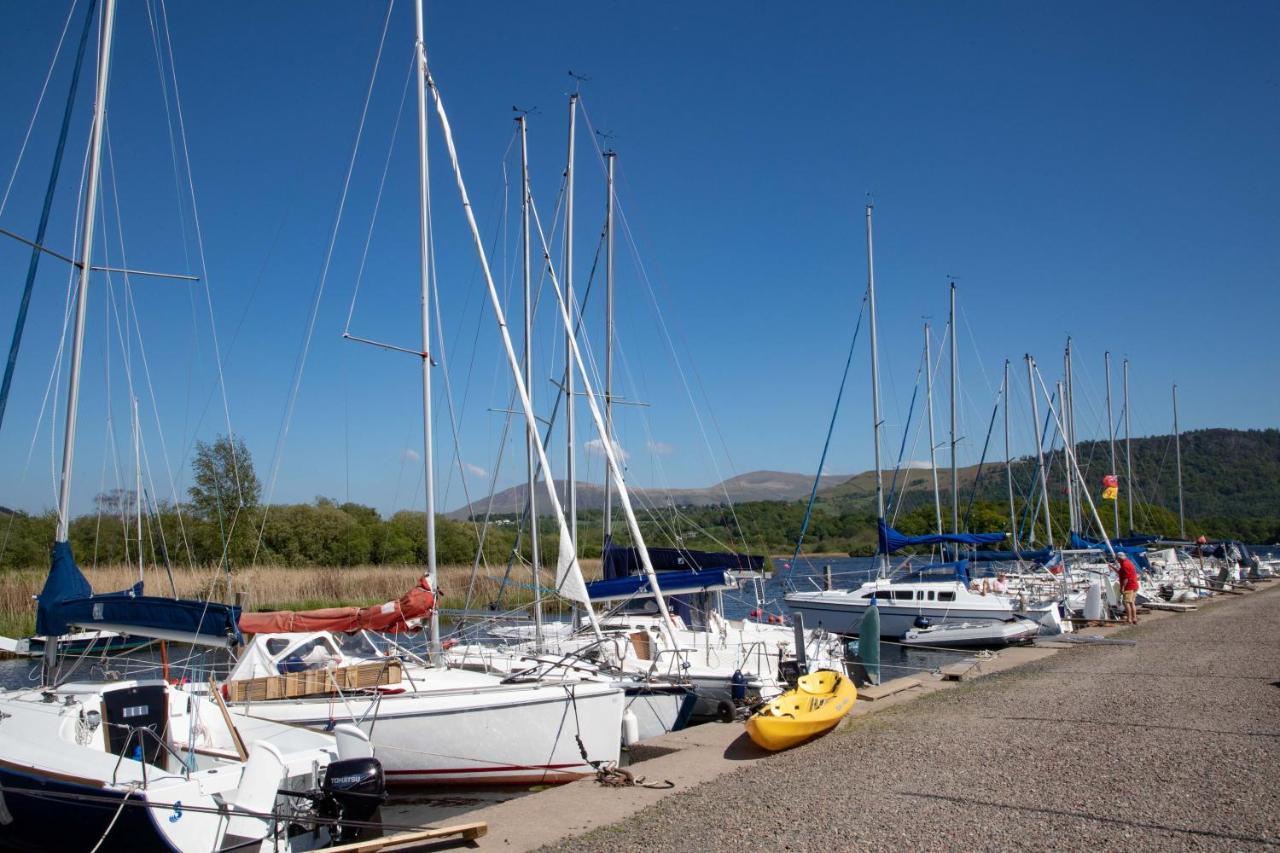 The Derwentwater Hotel ポーティンズケール エクステリア 写真
