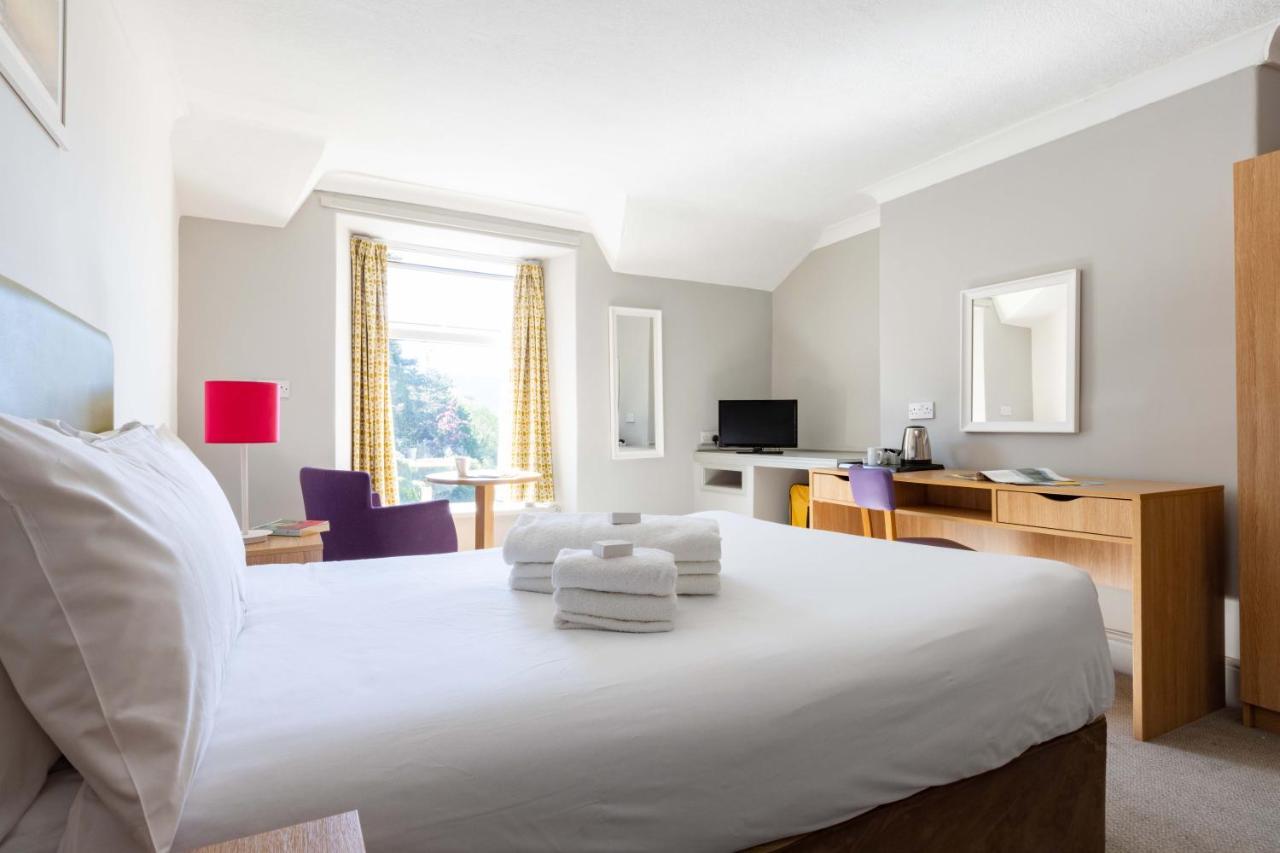 The Derwentwater Hotel ポーティンズケール 部屋 写真