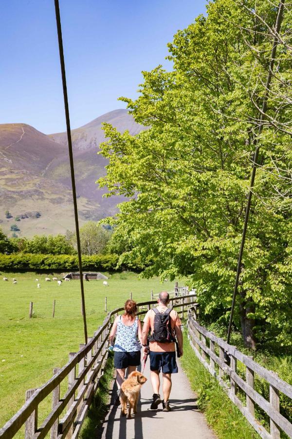 The Derwentwater Hotel ポーティンズケール エクステリア 写真