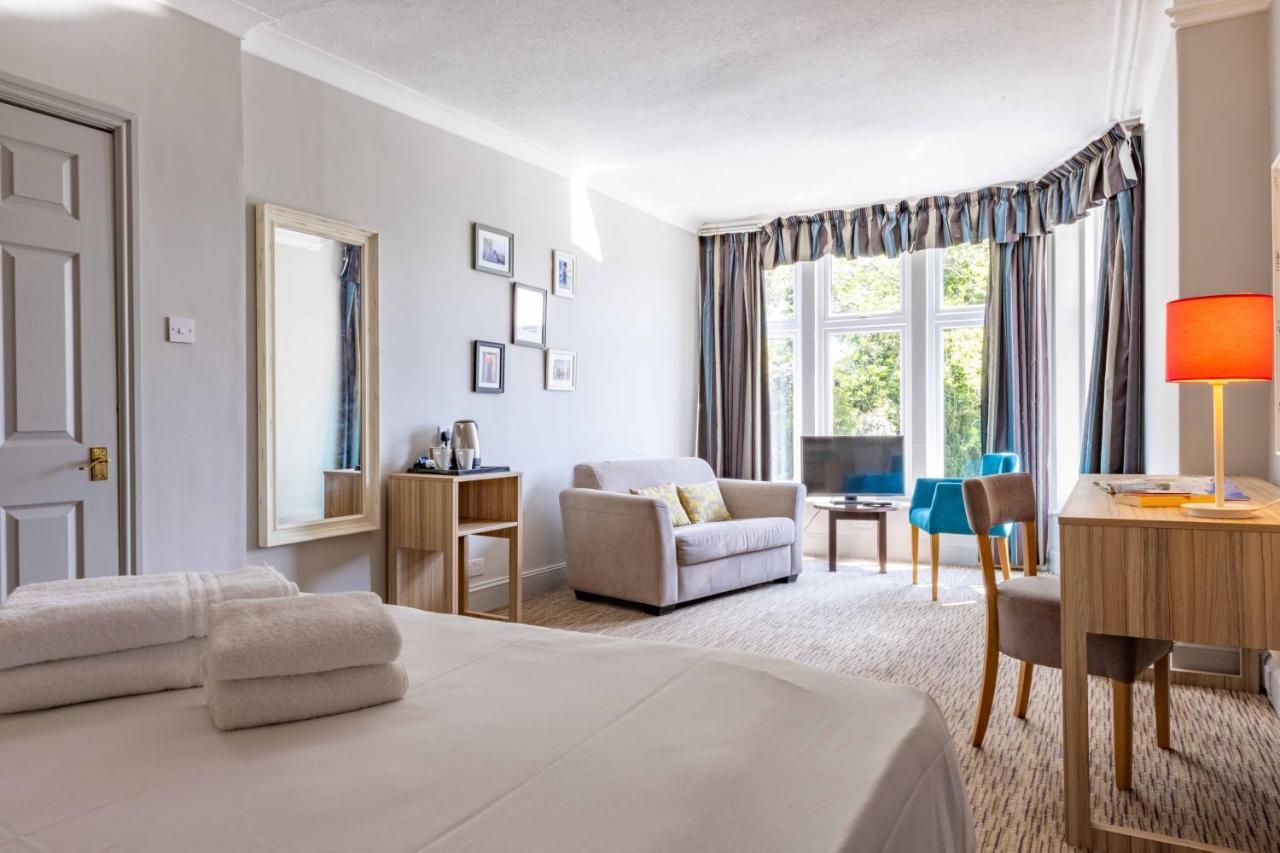 The Derwentwater Hotel ポーティンズケール エクステリア 写真
