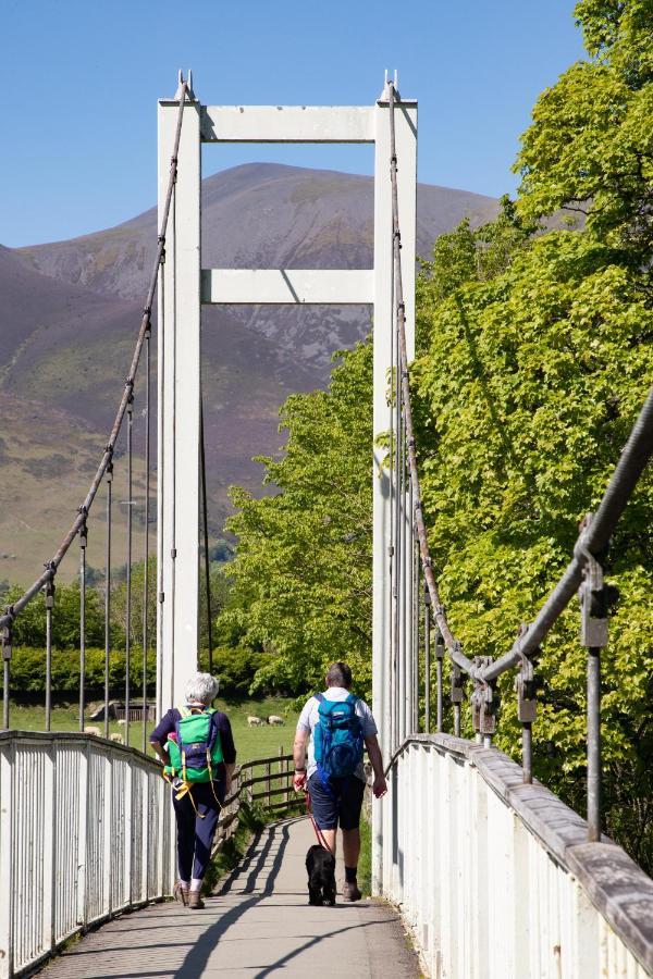 The Derwentwater Hotel ポーティンズケール エクステリア 写真