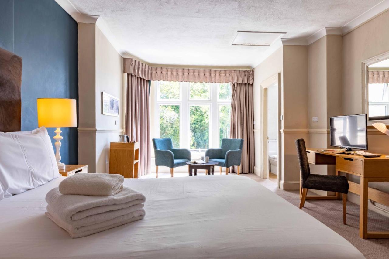 The Derwentwater Hotel ポーティンズケール エクステリア 写真