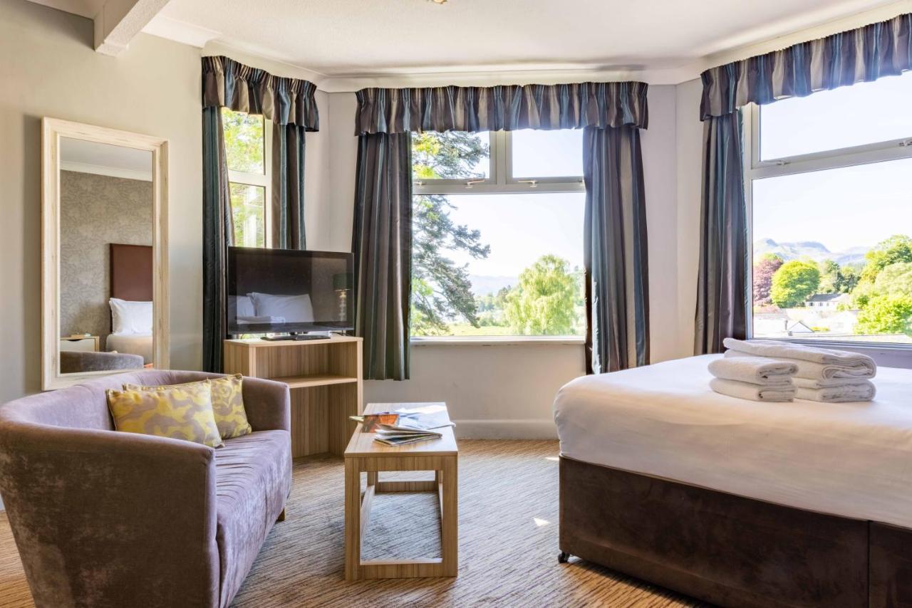 The Derwentwater Hotel ポーティンズケール エクステリア 写真