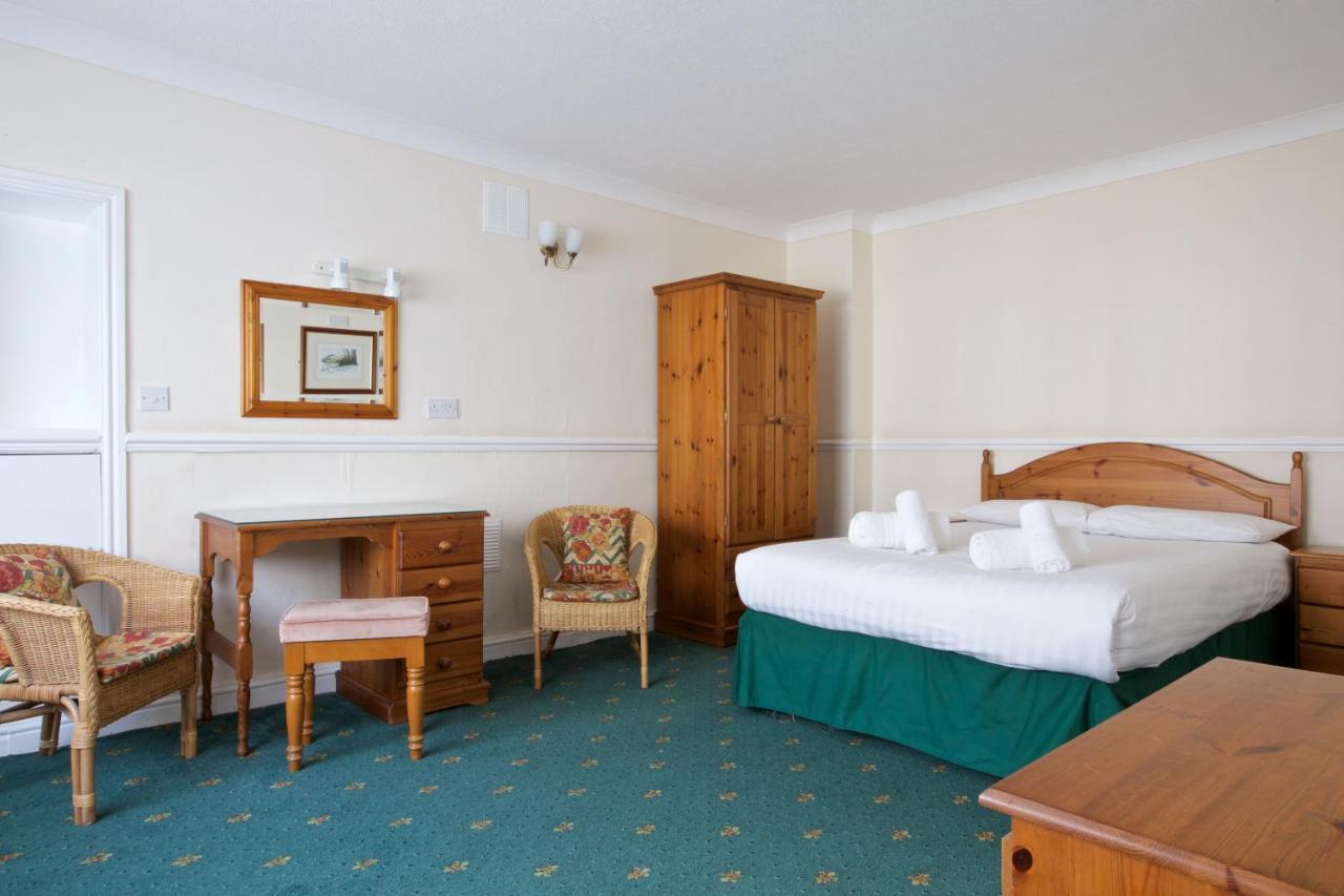 The Derwentwater Hotel ポーティンズケール エクステリア 写真