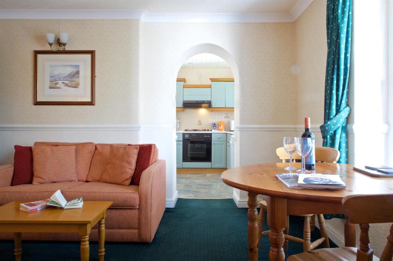 The Derwentwater Hotel ポーティンズケール エクステリア 写真