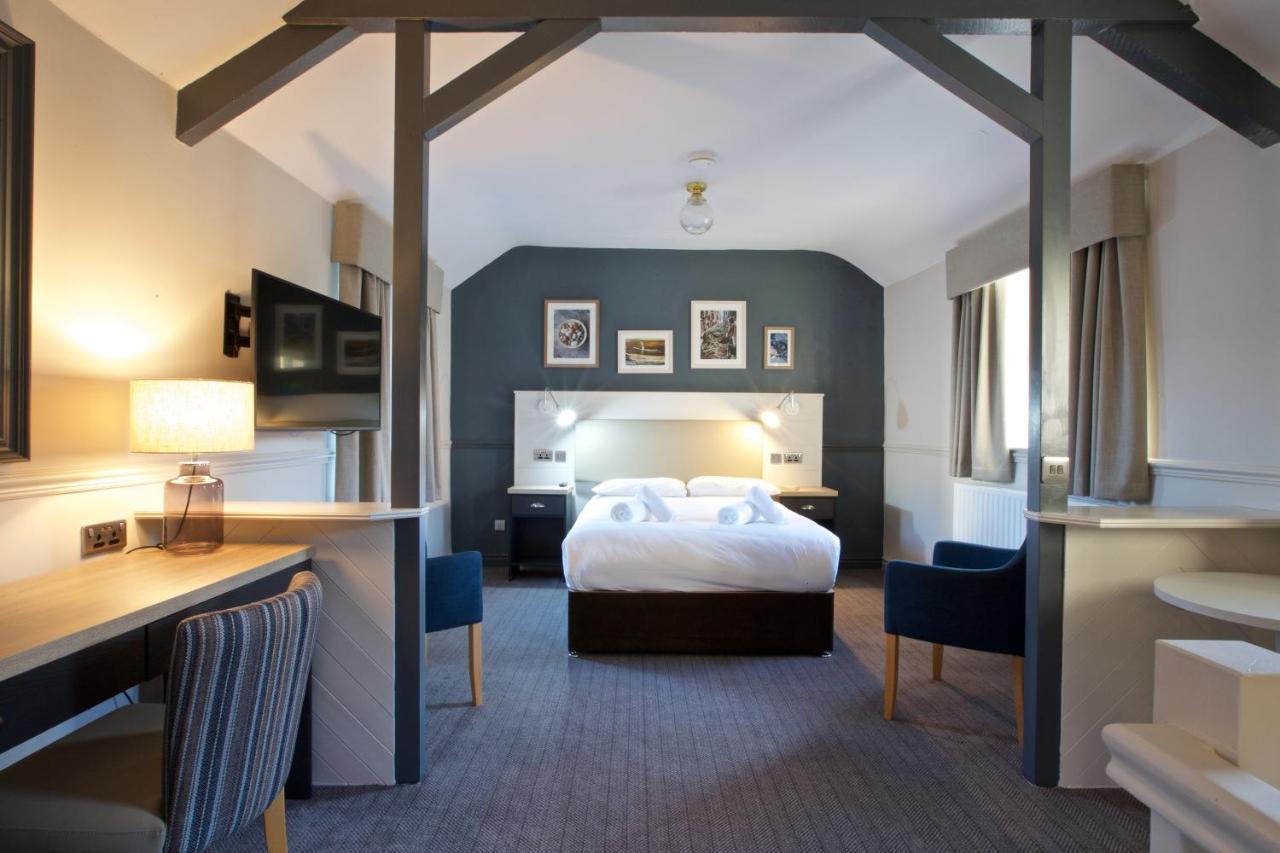 The Derwentwater Hotel ポーティンズケール エクステリア 写真