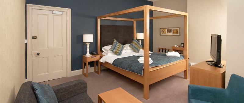 The Derwentwater Hotel ポーティンズケール エクステリア 写真