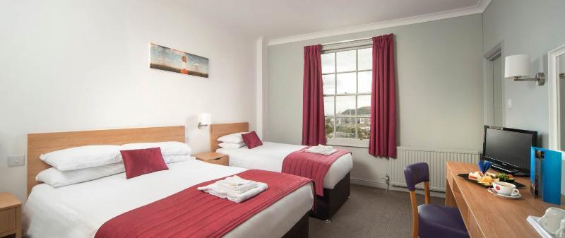 The Derwentwater Hotel ポーティンズケール エクステリア 写真