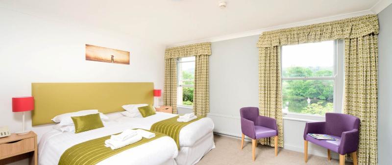 The Derwentwater Hotel ポーティンズケール エクステリア 写真