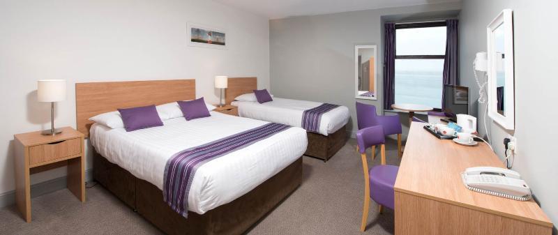 The Derwentwater Hotel ポーティンズケール エクステリア 写真