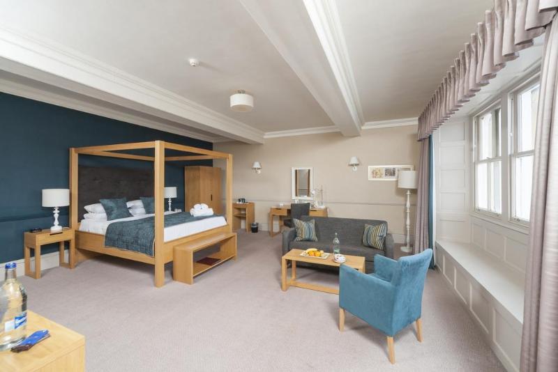The Derwentwater Hotel ポーティンズケール エクステリア 写真