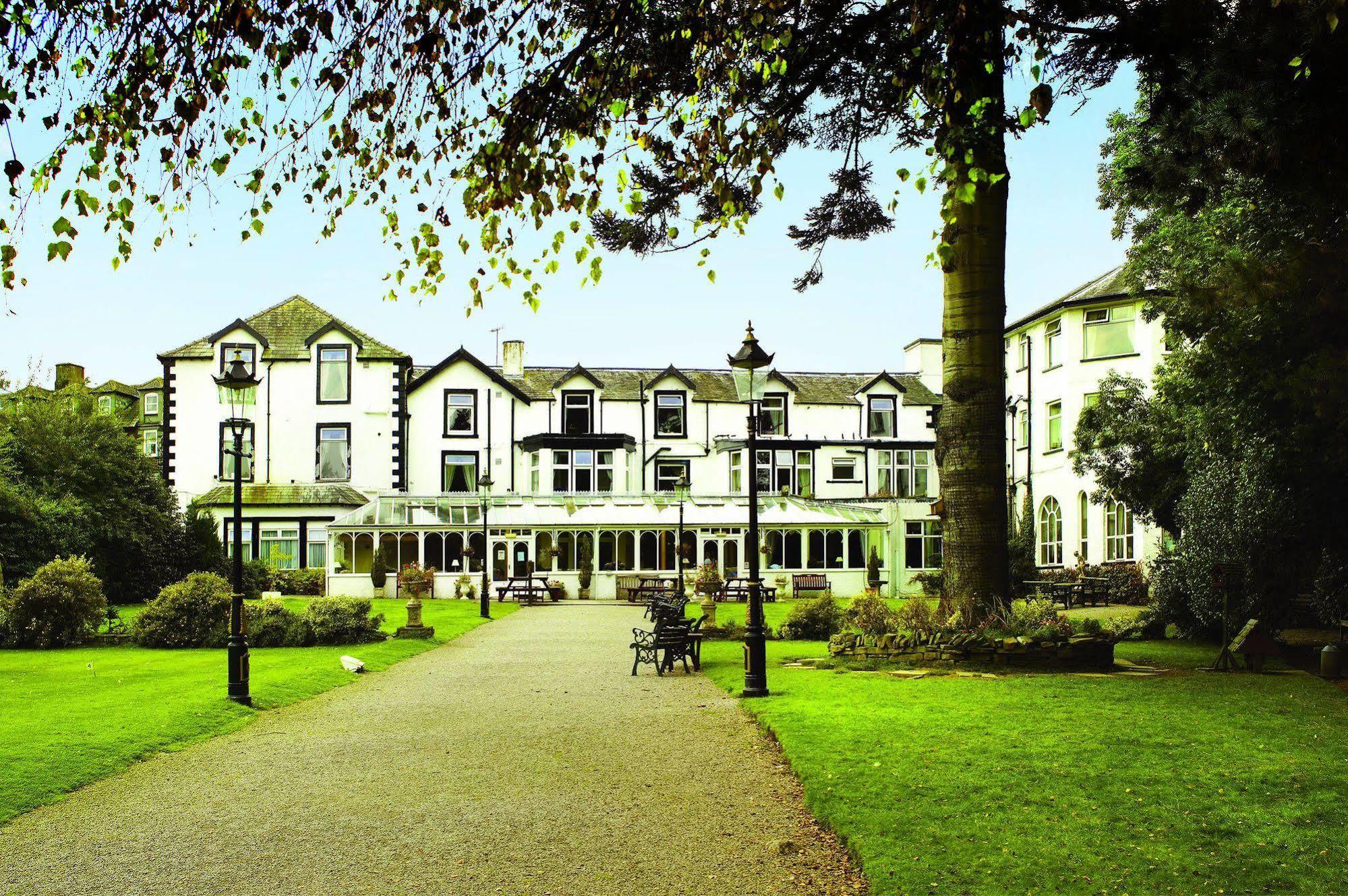The Derwentwater Hotel ポーティンズケール エクステリア 写真