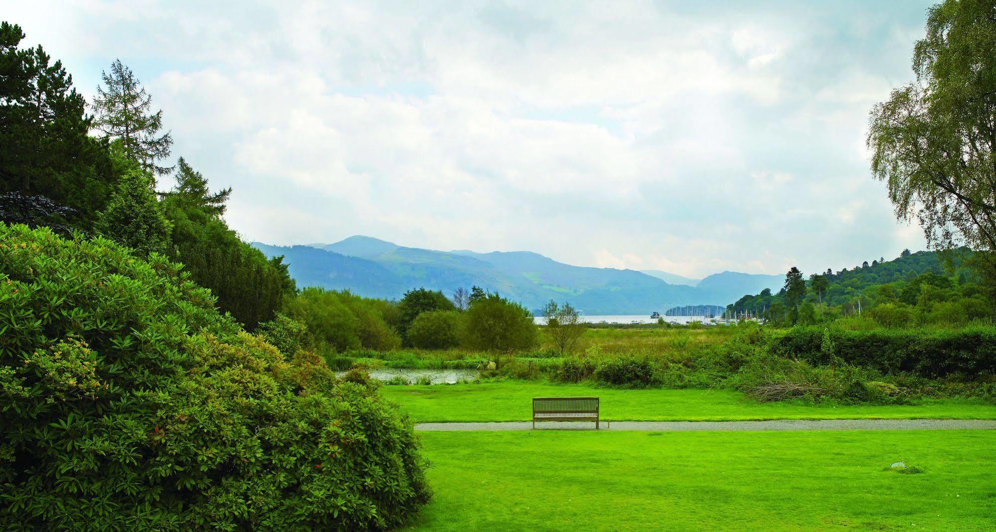 The Derwentwater Hotel ポーティンズケール エクステリア 写真