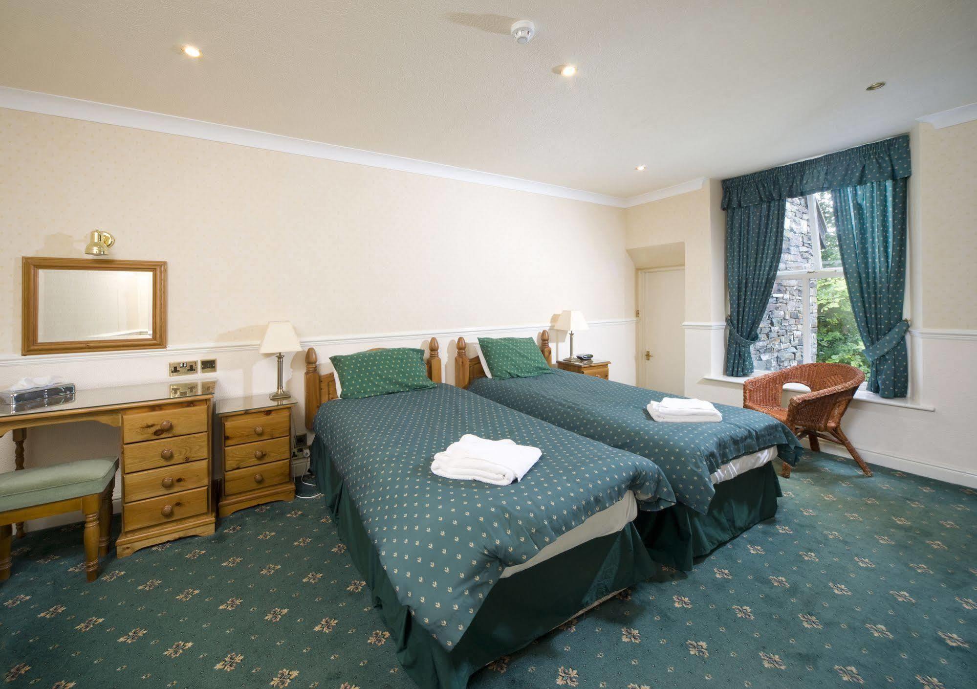 The Derwentwater Hotel ポーティンズケール エクステリア 写真