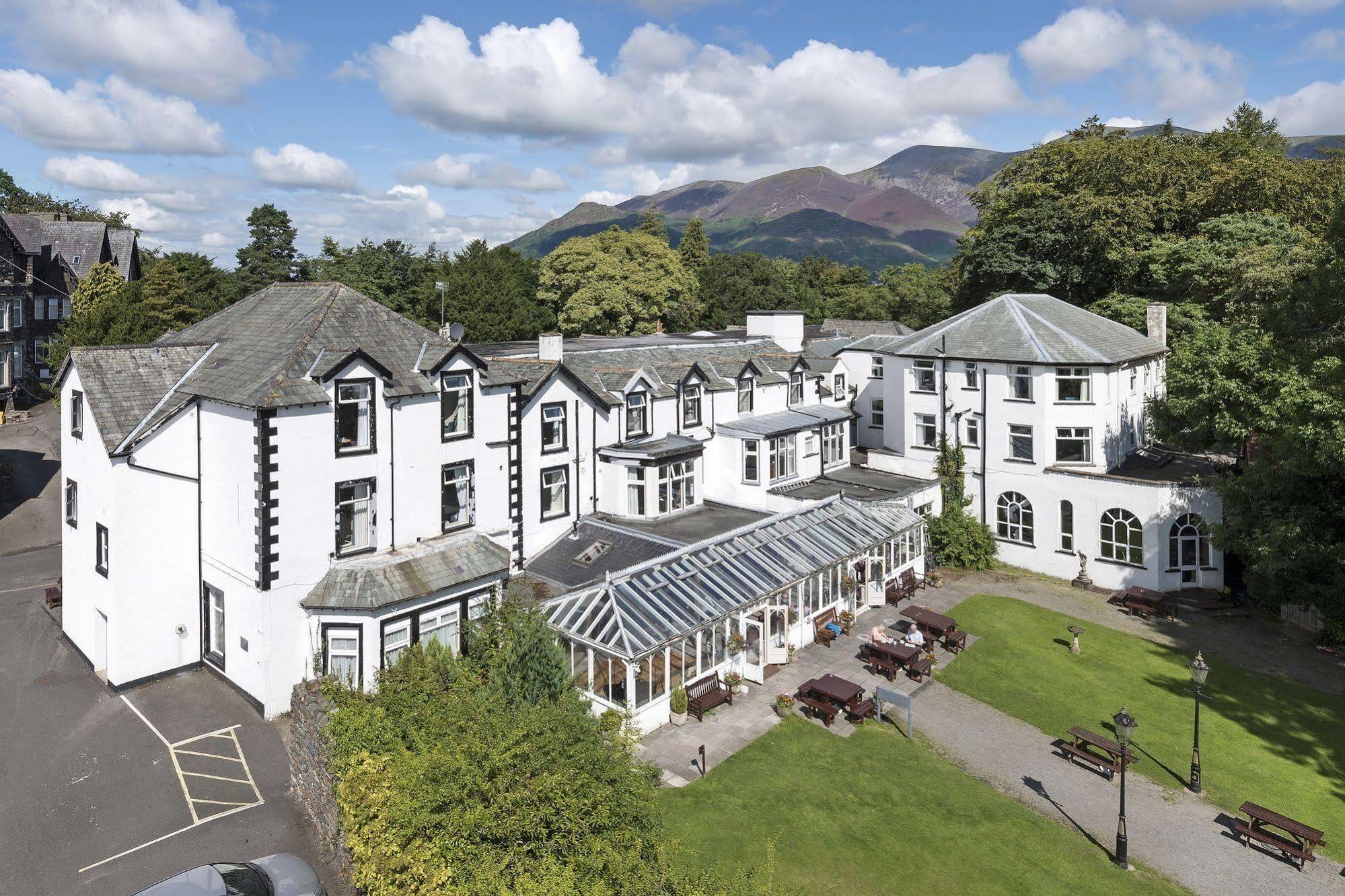 The Derwentwater Hotel ポーティンズケール エクステリア 写真